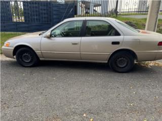 Toyota Puerto Rico Toyota Camry CE 1997