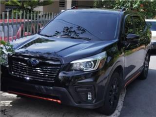 Subaru Puerto Rico Subaru Forester Sport 2019 caja moderna hasta