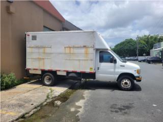 2001 Camion Ford E450 , Ford Puerto Rico