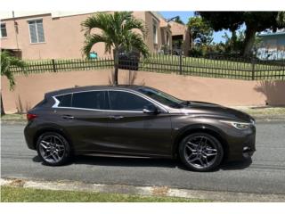 Infiniti QX30 S 60k Millas $14,895