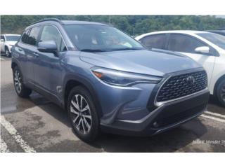 Toyota Puerto Rico Toyota Corolla Cross XLE 2024