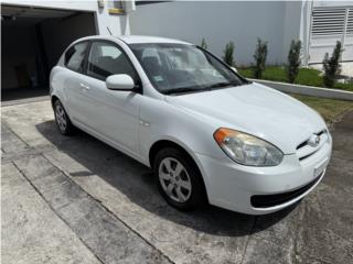 Hyundai Puerto Rico Hyundai Brio 2011 -  Automatico 