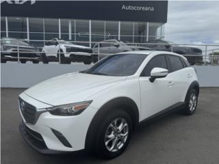 Mazda Puerto Rico Mazda cx3