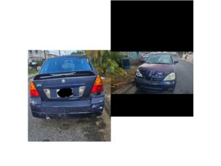 Suzuki Puerto Rico Suzuki Aerio 2006 600.00 fijo