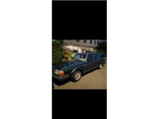 Volvo 240 DL Guagua