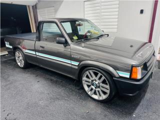 Mazda b2200 1988 cabina sencilla , Mazda Puerto Rico