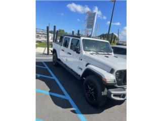 Jeep Gladiator Sport 2021, Jeep Puerto Rico