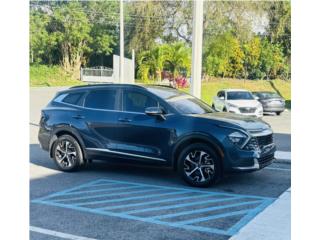 Kia Sportage 4X 2023 , Kia Puerto Rico