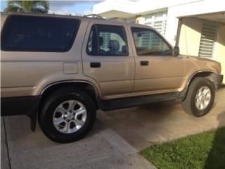 4 Runner 1995 - muy pocas en PR - $3000, Toyota Puerto Rico