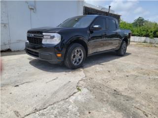 Ford Puerto Rico Maverick XLT