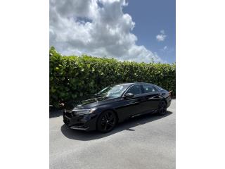 Honda Puerto Rico Honda Accord 2022