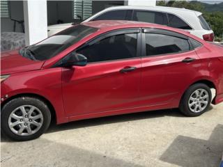 Hyundai accent 2013, Hyundai Puerto Rico