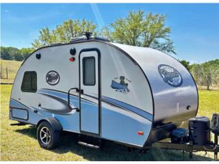Trailers - Otros Puerto Rico Rpod Camper 20