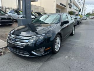 Ford Puerto Rico FORD FUSION SEL 2010, 91MIL MILLAS 