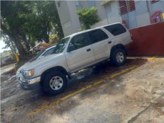 Toyota 4Runner 99(ojo, leer), Toyota Puerto Rico