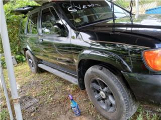Nissan no 4x4 , Nissan Puerto Rico