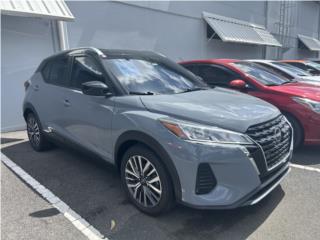 Nissan Puerto Rico NISSAN KICKS SV 2022