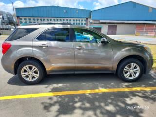 Chevrolet Puerto Rico Chevrolet Equinox 201q