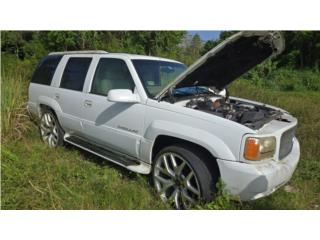 Cadillac Puerto Rico Guagua Cadillac $6000