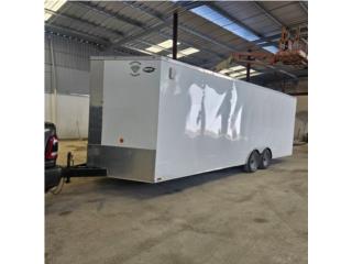 Trailers - Otros Puerto Rico Vagn Diamond Cargo 2021, 24 pies