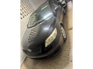 Toyota Puerto Rico Corrolla 