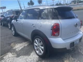 MINI  Puerto Rico 2016 Mini Cooper Countryman 