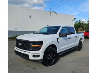 Ford Puerto Rico Ford 150 4x4 2024, $48,995