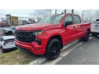 Chevrolet Silverado Custom 2024, Chevrolet Puerto Rico