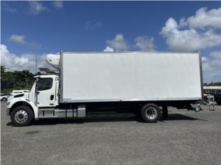 FREIGHTLINER M2, FreightLiner Puerto Rico