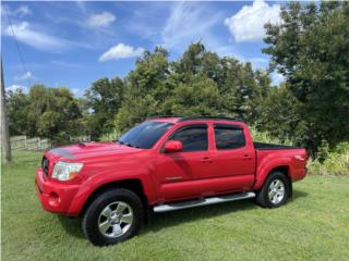 Toyota Puerto Rico Tacoma 2008 v6 86k millas