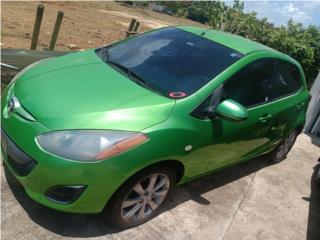 Mazda Puerto Rico Mazda 2 2011