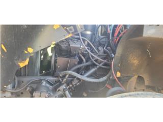 Ford Puerto Rico Motor Fordson Disel con transmisin Allison 