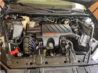 Pontiac Grand Prix 2004 $2,500, poco millaje, Pontiac Puerto Rico