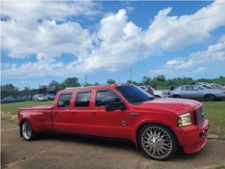2006 Ford f 350, Ford Puerto Rico