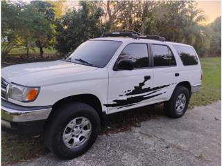 Toyota 4 runner, Toyota Puerto Rico