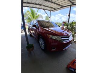 Toyota Puerto Rico Toyota venza 2014
