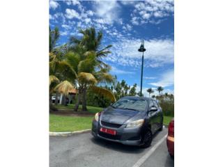 Toyota Puerto Rico Por motivo de viaje  