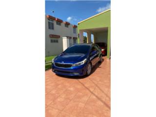 Kia Puerto Rico Kia Forte 2017