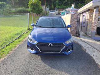 Hunday accent , Hyundai Puerto Rico