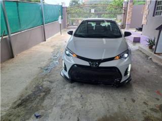 Toyota Puerto Rico Toyota Corolla 2019