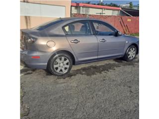 mazda 3 2009 , Mazda Puerto Rico