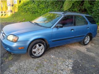 Suzuki baleno stw