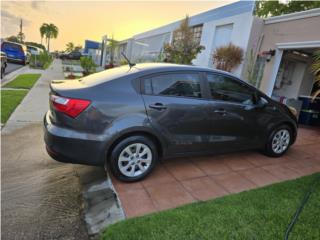 Kia Puerto Rico Kia Rio standard 6 cambios