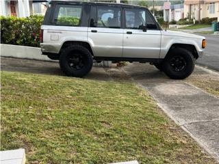 Trooper Isuzu, Isuzu Puerto Rico