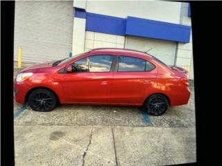 Mitsubishi Puerto Rico Mitsubishi g4 2017 $4500