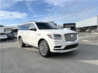 2021 LINCOLN NAVIGATOR RESERVE! PRECIOS NEGOC, Lincoln Puerto Rico
