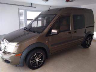 Ford Puerto Rico Transit Connect 