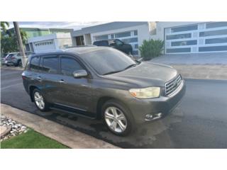 Toyota Puerto Rico Toyota Highlander 2009