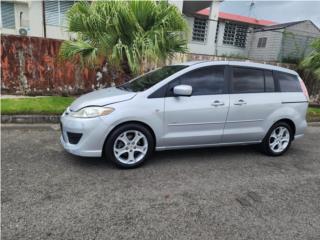 Mazda Puerto Rico Ganga!!! Mazda 5 2009!!! 
