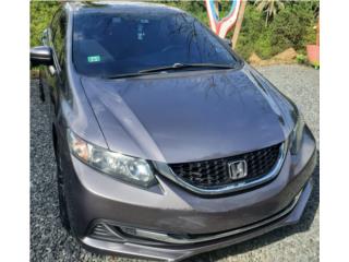 Honda Puerto Rico Honda Civic 2014